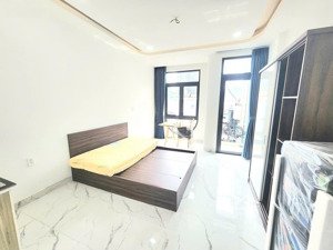 cho thuê nhà trọ 30m2 giá ưu đãi 5,5 triệu tại phạm hữu lầu, q7, hcm