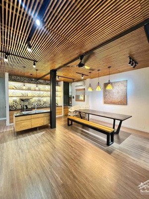 bán nhà nguyễn văn nguyễn 51m2 4 tầng - 15 tỷ - thiết kế bắc âu & sài gòn xưa