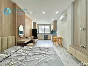 chdv cao cấp mới 100% trung tâm bình thạnh