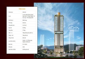 icon40 hạ long căn hộ 2pn, mã căn: i3502-view biển đảo rều, hướng đông nam, full nội thất