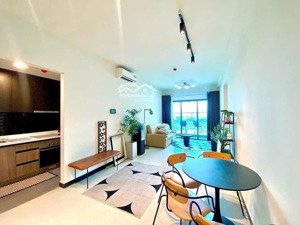 cho thuê cc de la sol, 24 triệu vnd, 75m2, 2pn, 2wc, nhà đẹp view sông đón hoàng hôn lh 