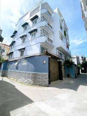 hoàng hoa thám trục đường chính bình thạnh cũ, nhà 5 tầng btct, giá nhỉnh hơn 8tỷ.