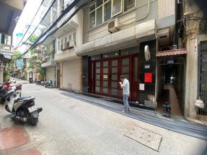 bán nhà kinh doanh 65m2 trường chinh - 2 mặt thoáng - ngõ thông - vị trí trung tâm