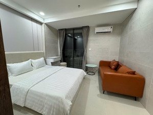 mới khai trương căn hộ dv 42m2, full nt, có máy giặt riêng gần chợ bà chiểu lh 