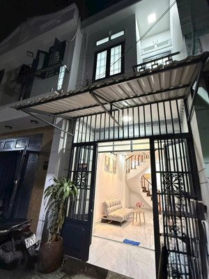 kdht bán nhà phường thới an quận 12