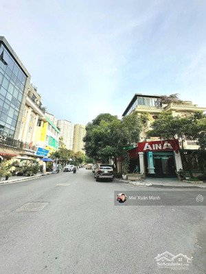 bán biệt thự kđt văn khê, hà đông, trục chính ô tô tránh, vỉa hè, kinh doanh.