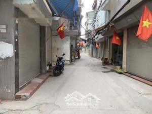 bán đất thanh xuân (cũ) , phố bùi xương trạch , 3 gác lùi cửa , 2 mặt ngõ , 15m ra mặt ngõ thông