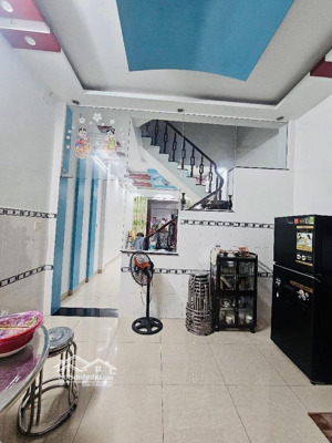 nhà gần trương đình hội,p16,q8,khu phân lô,3 tầng mới ở ngay,4x12,chỉ 4.3 tỷ(qt41)