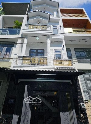 nhà phố xây mới ngay lạc long quân, phường 5, quận 11 - gần công viên nước đầm sen, khu sầm uất