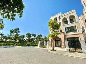 bán siêu phẩm đơn lập 187,5m² view sông hiếm, công viên bên nhà, không có căn rẻ hơn, 