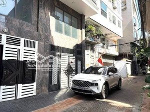 tây hồ ô tô 5 tầng thang máy 66m sổ vuông mặt ngõ 14 tỷ