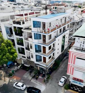 17 tỷ - BÁN KHÁCH SẠN 6 TẦNG (17 phòng + Thang máy + PCCC) GÓC 3 MẶT TIỀN ĐƯỜNG TRẦN QUANG KHẢI