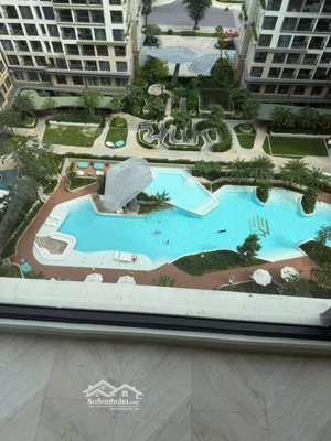 2pn góc đông nam, view hồ bơi - bán 5 tỷ 12 tòa e, lumiere boulevard view thoáng, nhận nhà ngay