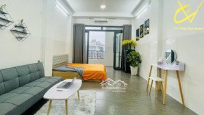 căn hộ dịch vụ ban công tách bếp trần bình trọng, bình thạnh gần chợ bà chiểu, q1, phú nhuận