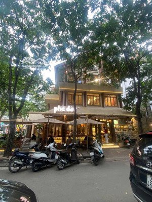 cho thuê nhà mặt phố trần phú 130m x 4 tầng mặt tiền 6m phù hợp làm nhà hàng kinh doanh