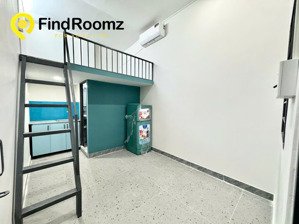 trống sẵn phòng duplex (sẵn máy lạnh) ngay công viên gia định