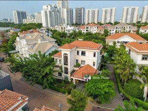 chỉ 175tr/m2 ! sở hữu căn villa 3 tầng - khu compound 146 nguyễn văn hưởng - 655m2 - hđt: 105tr/th