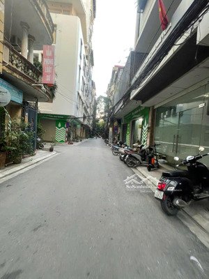 bán nhà hoàng cầu 64m, 6 tầng, oto tránh, vỉa hè, kinh doanh đỉnh, giá 29.8 tỷ.