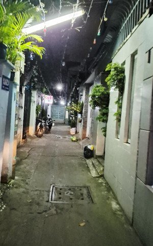 nhà quá ngon, bán gấp nhà gần chợ thị nghè, dt 46m, nguyễn cửu vân phường 17 bình thạnh, chỉ 6.xxt