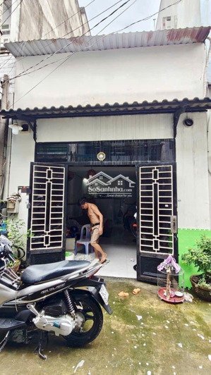 nhà cấp 4, 32m2, 2pn, phạm đăng giảng, p. bình hưng hòa, bình tân, b847