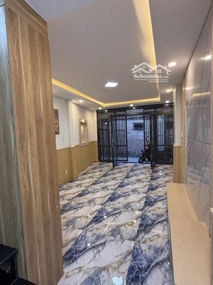 bán nhà quận 8, dương bá trạc, 3 tầng, 2 mặt hẻm thoáng, 4,5x12m, nhỉnh 5 tỷ