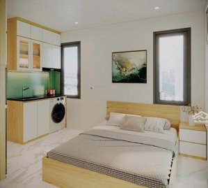 chdv trịnh văn bô 75m 8t thang máy lô góc ngõ thông ô tô vào nhà dòng tiền 80tr/th