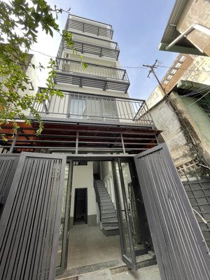 chính chủ cho thuê căn hộ mini mới xây 8,5 triệu, 50m2 tại trần quốc toản, q3, hcm