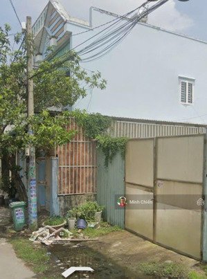 đất thổ cư 5.6x17m, khu dân cư hẻm thông 7m gần quán gà 34 nguyễn thị thử, xuân thới sơn