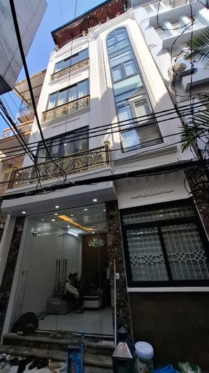 7 tầng thang máy chùa bộc tây sơn- bề thế - nhà đẹp đón tết - full nội thất - vị trí đắc địa