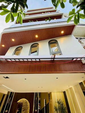 Bán Nhà Phố Đẹp Ngang 7m Đường Thống Nhất, phường 16, Quận Gò vấp, Hồ chí Minh