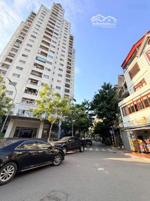 bán nhà kđt mỗ lao, hà đông. lô góc, diện tích 60m, 3 tầng, 9mt, kinh doanh, ô tô tránh, giá 16 tỷ.