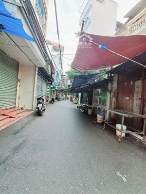 bán đất 50m - sổ hoa hậu - đường o to - ngõ. nông cực ngắn - 8.3 tỷ có thương lượng