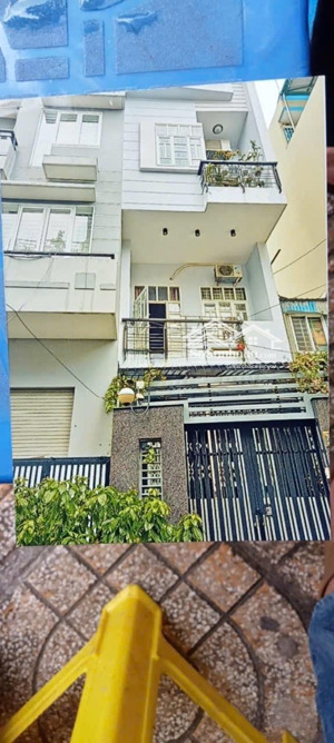 bán nhà đường điện biên phủ quận 10-hẻm xe hơi-ngang 4m, dài 18m- 5tầng btct mới đẹp-giá chỉ 11 tỷ.