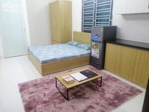 Cho thuê CCMN Full đồ thoáng đẹp ngõ 92 Nguyễn Khánh Toàn, Cầu Giấy