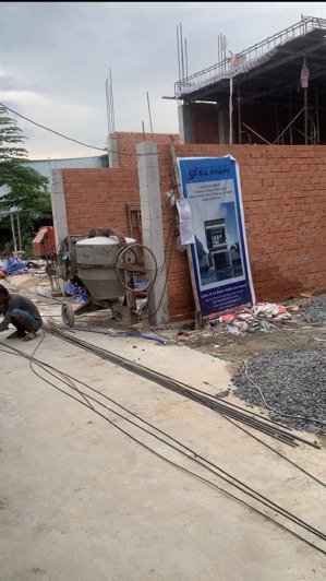 lốc 4 lô đường tô ngọc vân . giáp gò vấp . có giá đầu tư!