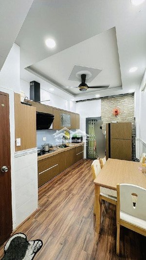 bán nhà kdc phạm thế hiển, quận 8, 54m2, 4pn, sổ hồng riêng, hoàn công đầy đủ, nhỉnh 4 tỷ