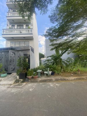 bán đất đường lê văn lương, dt: 85m2 mặt tiền đường 10m, trục chính kdc rạch tôm - giá 4,3 tỷ