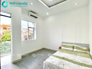 cho thuê căn hộ full nội thất tại phường 10 quận 6