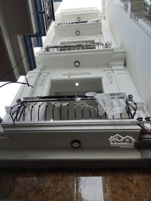 chỉ 3,6 tỷ ac đã sở hữu nhà rộng 31m2 * 5t xây mới. giáp kđt đô nghĩa