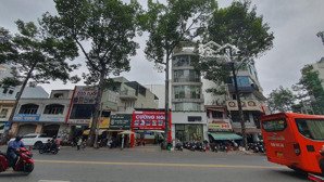 hàng hiếm! nhà 7 tầng mặt tiền an dương vương kinh doanh vip