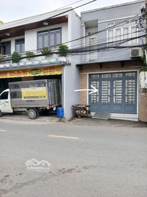 mặt tiền kinh doanh gần đường số 7 tên lửa trần văn giàu