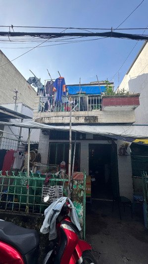 bán nhà hẻm ôtô gần mặt tiền âu cơ dtcn 97m2 - 5,7 x 19m - chỉ 7,5 tỷ tl chủ