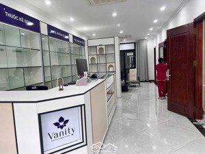 cho thuê mặt bằng kinh doanh tầng 1 & 2 shophouse vinhome gardenia dt 93m2/ tầng