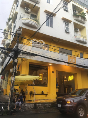 bán nhà góc 2 mặt tiền đường lớn. đường võ oanh - đường nguyễn gia trí. dt 8.4 x 20m. cn: 168m2