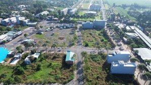 bán lô đất tái định cư hắc dịch, đối diện chợ đêm, sát trục hắc dịch tóc tiên