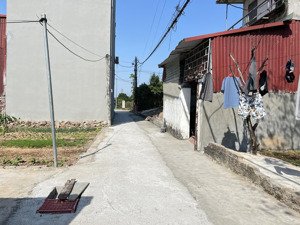 bán đất thôn ngọc chi, xã vĩnh ngọc gần chân cầu nhật tân- giá đầu tư cực mềm