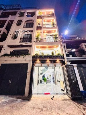 siêu phẩm nhà phố thanh xuân 25, full nội thất thanh xuân - quận 12