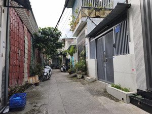 bán nhà hxh tân thới hiệp 21 gần mega metket