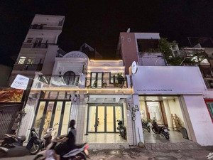 mặt tiền kinh doanh nguyễn trọng tuyển phú nhuận - 2 chiều - cho thuê dòng tiền cao