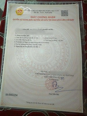 bán lô đất đẹp đường ô tô tránh nhau, phường phù khê, từ sơn, bắc ninh